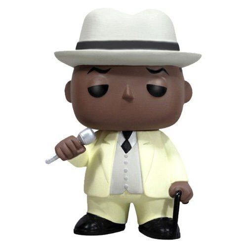 Notorious B.I.G. - Notorious B.I.G. vinyl figure collectible [Barcode 830395023939] - Main Image 2