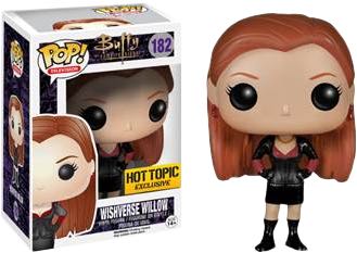 Wishverse Willow - Buffy The Vampire Slayer vinyl figure collectible [Barcode 849803044435] - Main Image 2
