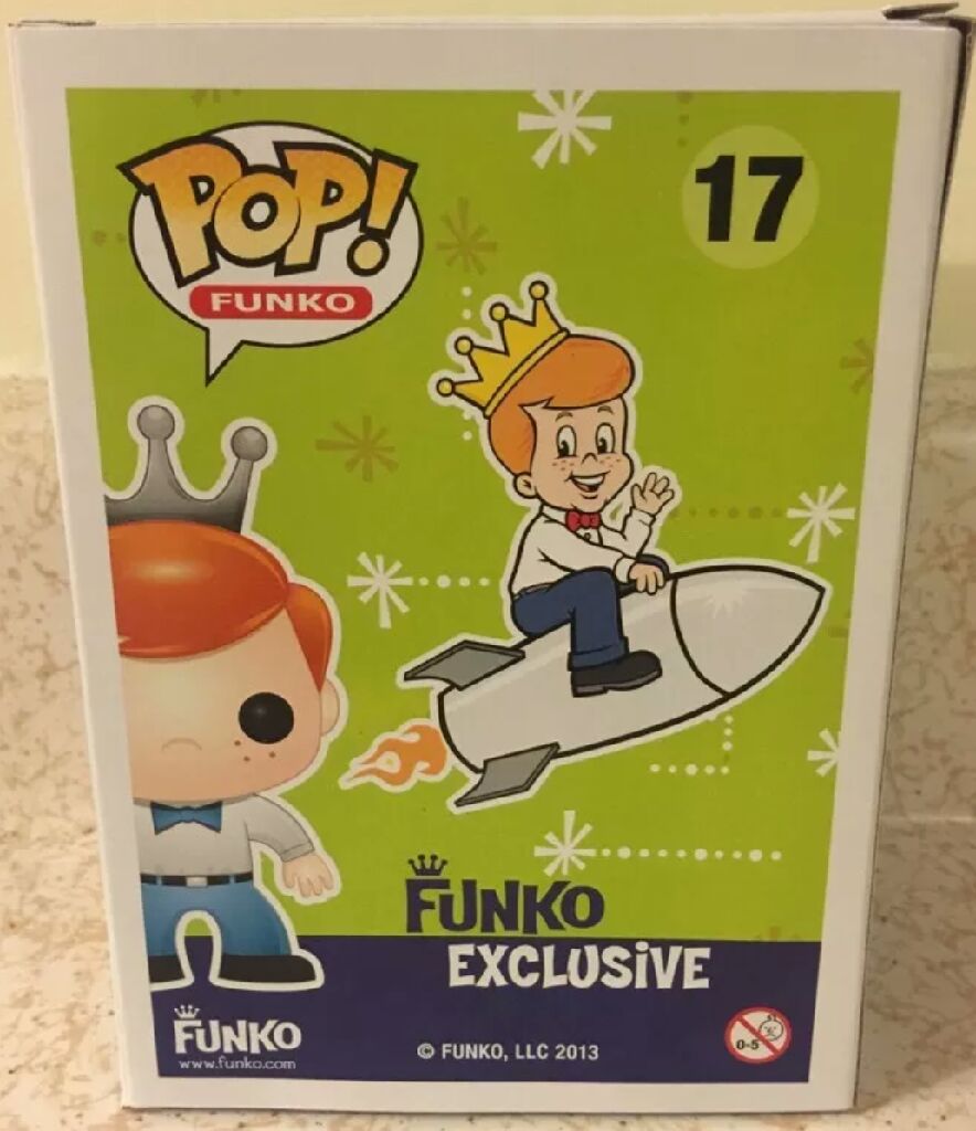 freddy funko - Funko vinyl figure collectible - Main Image 2