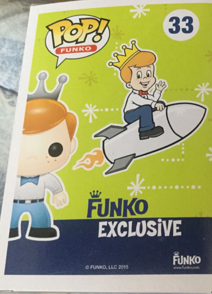 Freddy Funko - Funko vinyl figure collectible - Main Image 2