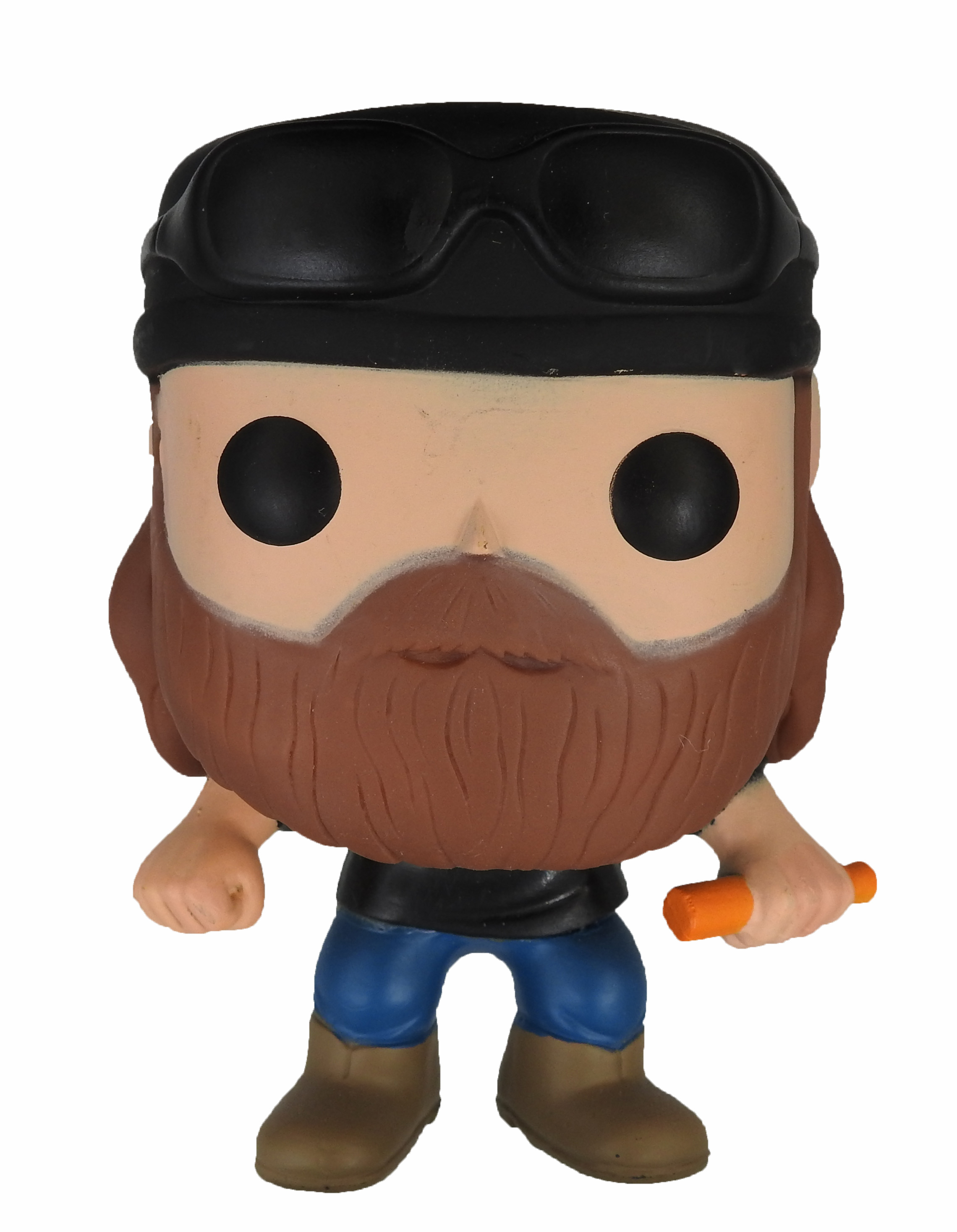 Jase Roberts - Duck Dynasty vinyl figure collectible - Main Image 2