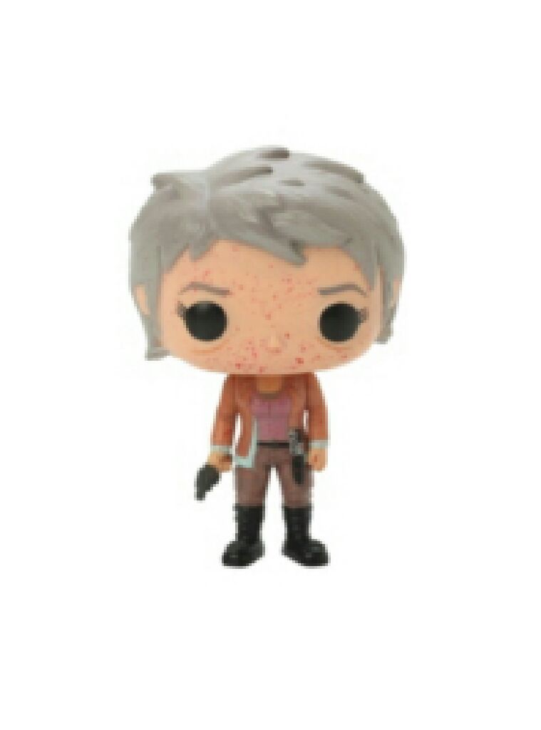 TheWalking Dead #156 Carol Peletier (Bloody) - The Walking Dead vinyl figure collectible [Barcode 849803048471] - Main Image 2