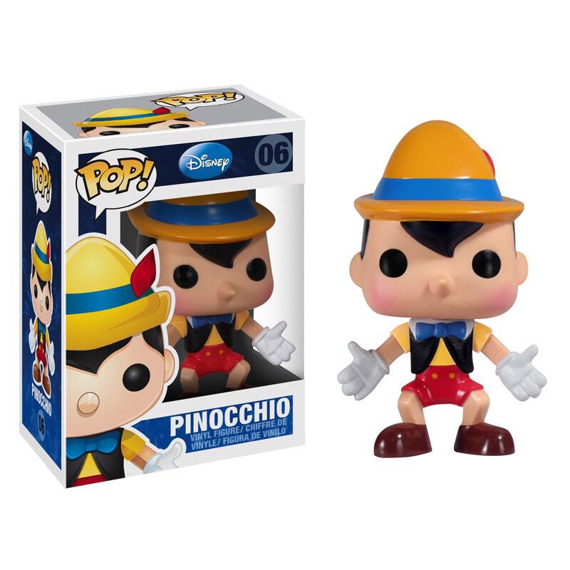 Pinocchio - Disney vinyl figure collectible - Main Image 2