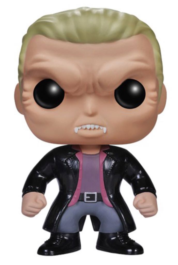 Vampire Spike - Buffy The Vampire Slayer vinyl figure collectible - Main Image 2