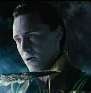 Loki (Frost Giant) $23-$50  vinyl figure collectible - Main Image 2