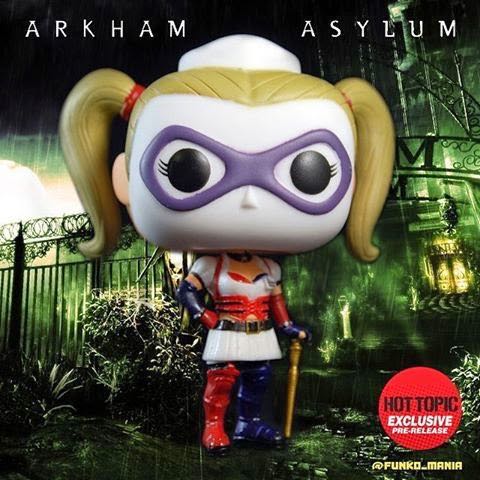 Harley Quinn  vinyl figure collectible [Barcode 249203047997] - Main Image 2