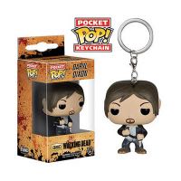Daryl Dixon - The Walking Dead vinyl figure collectible - Main Image 2