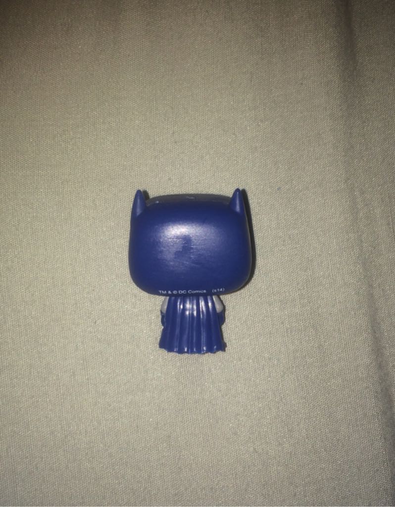 Batman - Batman vinyl figure collectible - Main Image 2