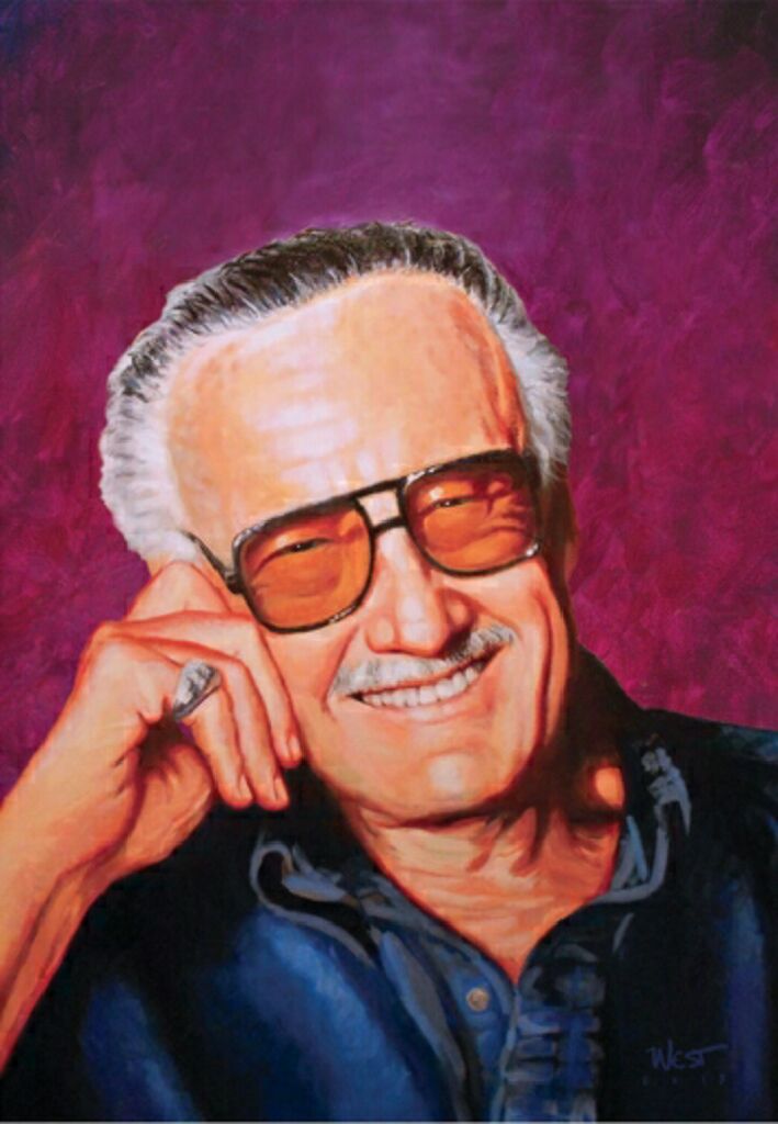 Stan Lee (Wizard World) - Stan Lee vinyl figure collectible - Main Image 2