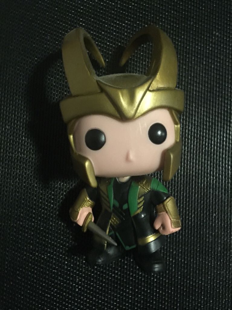 Loki  vinyl figure collectible - Main Image 2