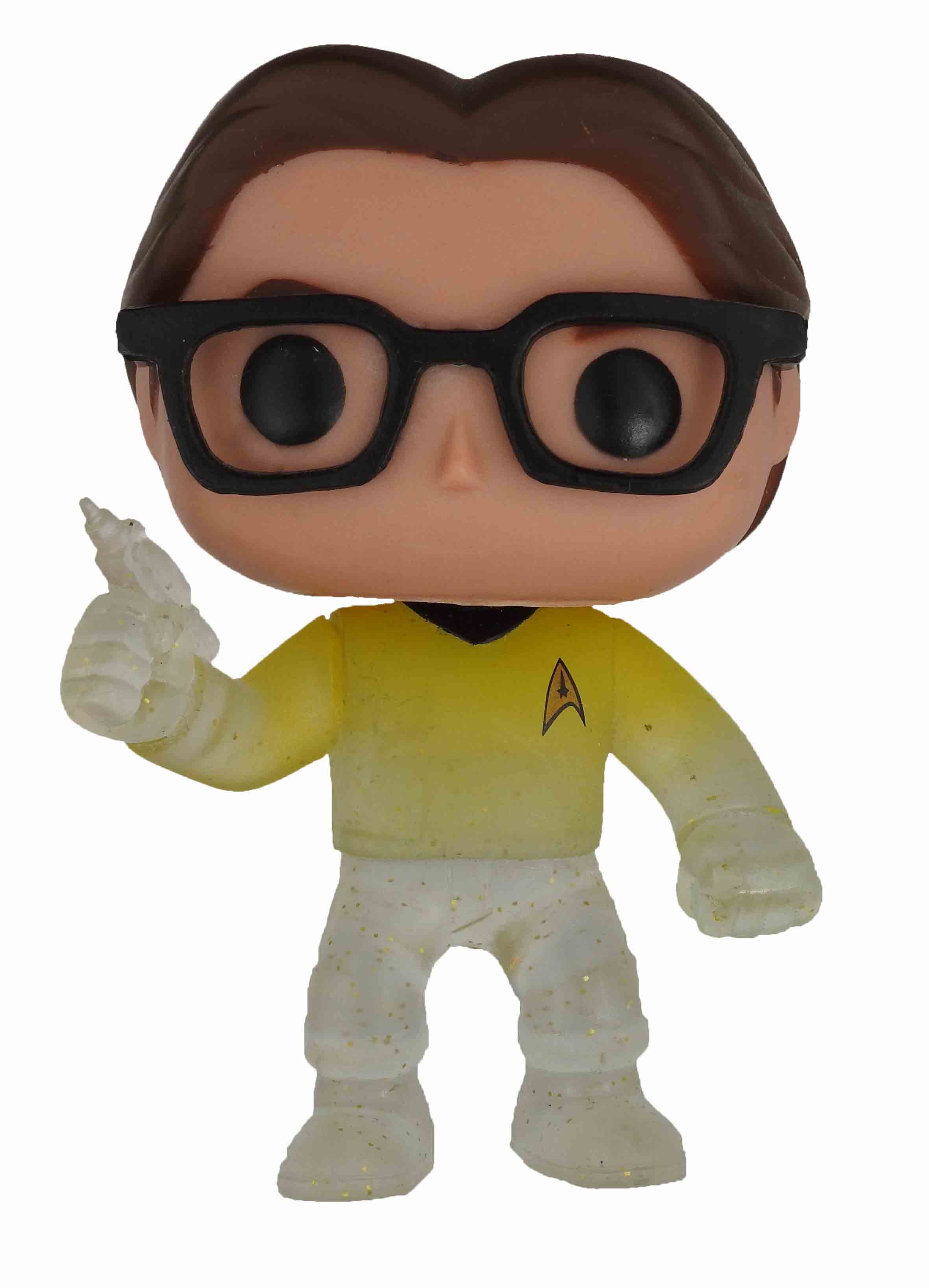 Leonard Hofstadter (Star Trek) - The Big Bang Theory vinyl figure collectible - Main Image 2