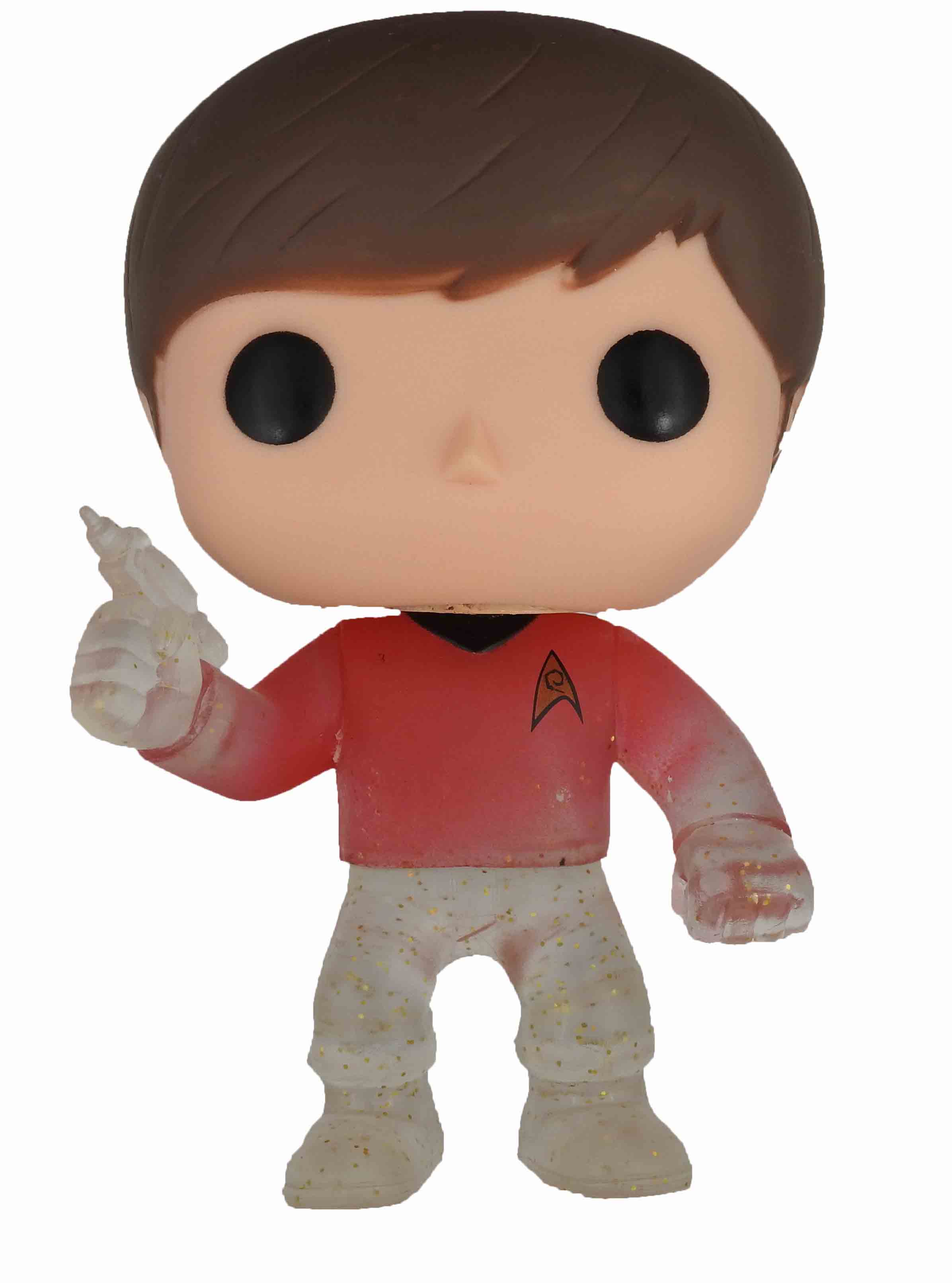Howard Wolowitz (Star Trek) - The Big Bang Theory vinyl figure collectible - Main Image 2