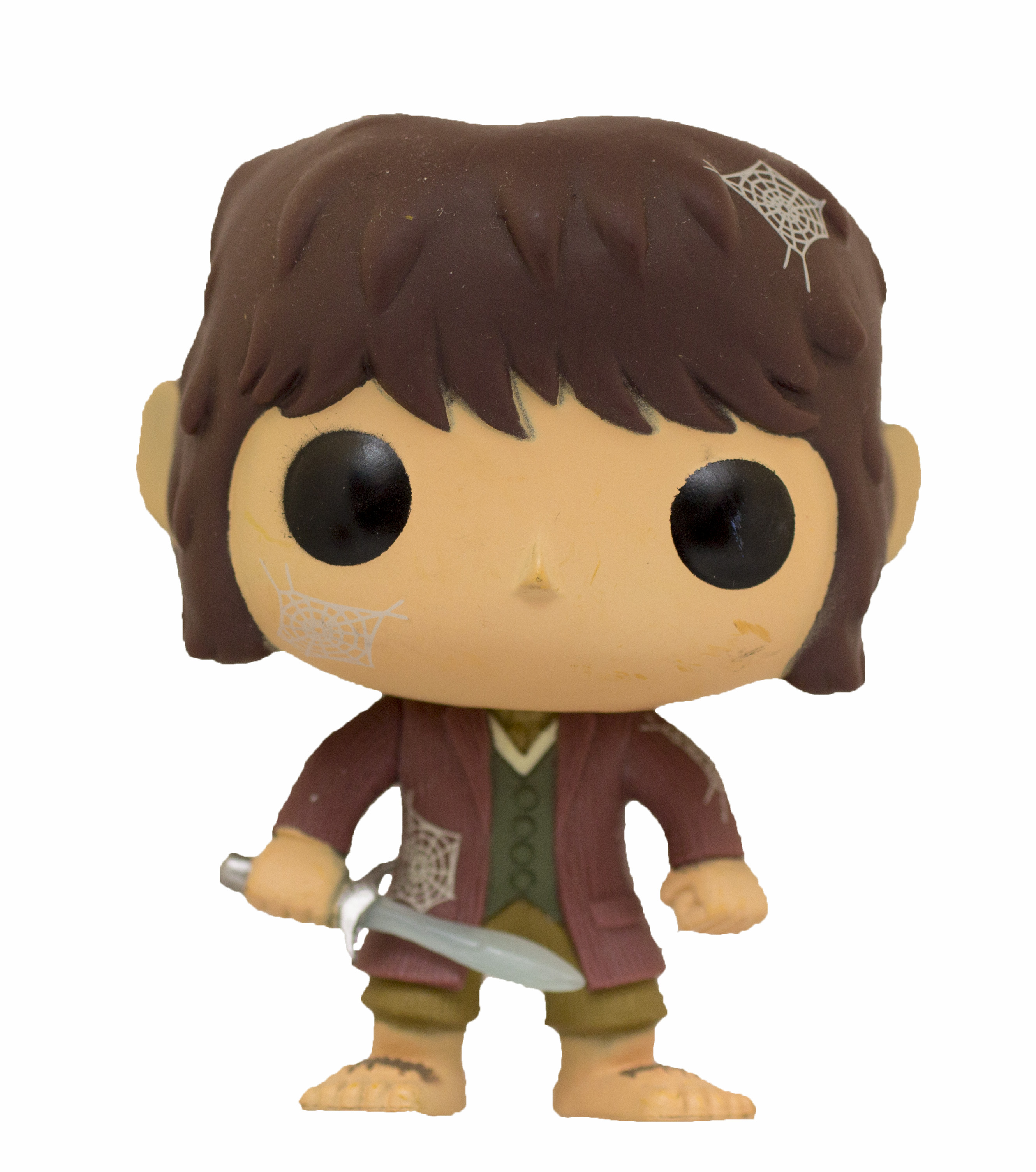 Bilbo Baggins - The Lord of the Rings vinyl figure collectible - Main Image 2