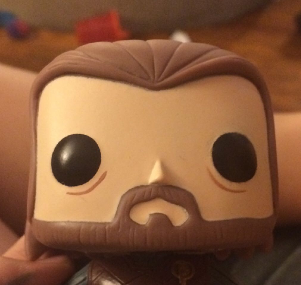 Ned Stark - Game of Thrones vinyl figure collectible - Main Image 2