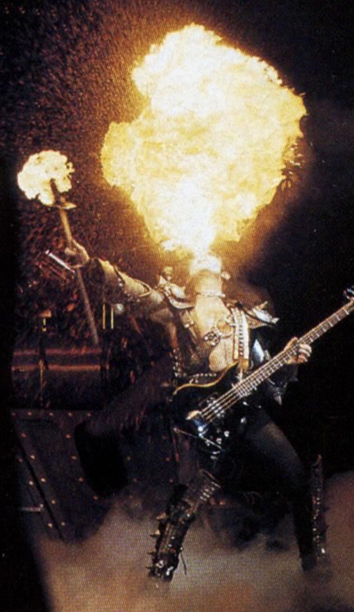 The Demon - Kiss vinyl figure collectible - Main Image 4