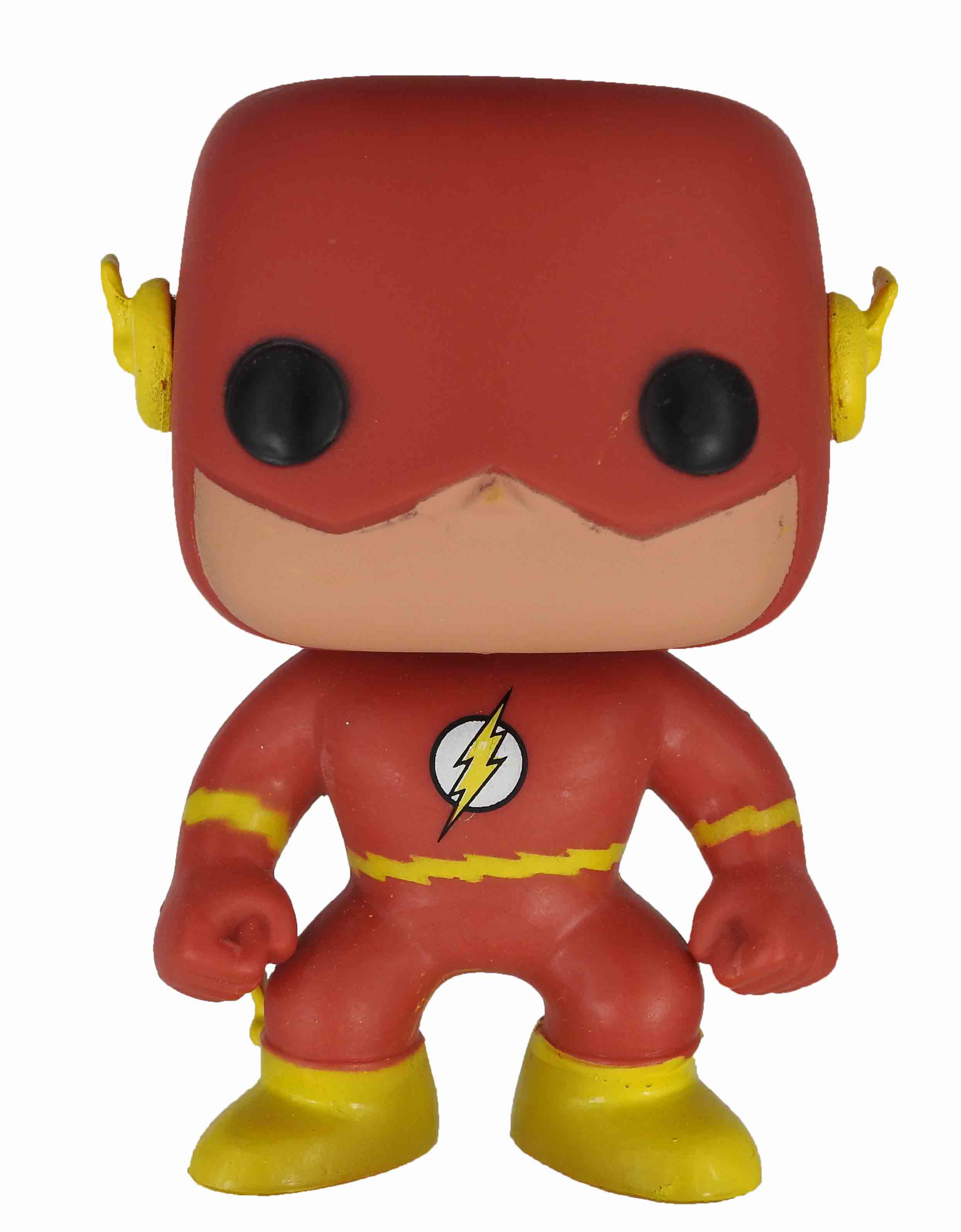 The Flash - DC Universe vinyl figure collectible - Main Image 2