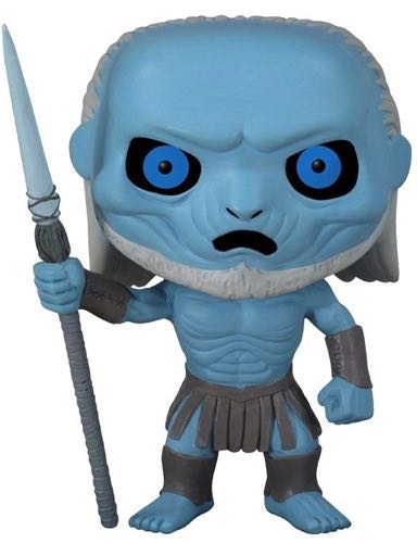 White Walker - Game of Thrones vinyl figure collectible - Main Image 2