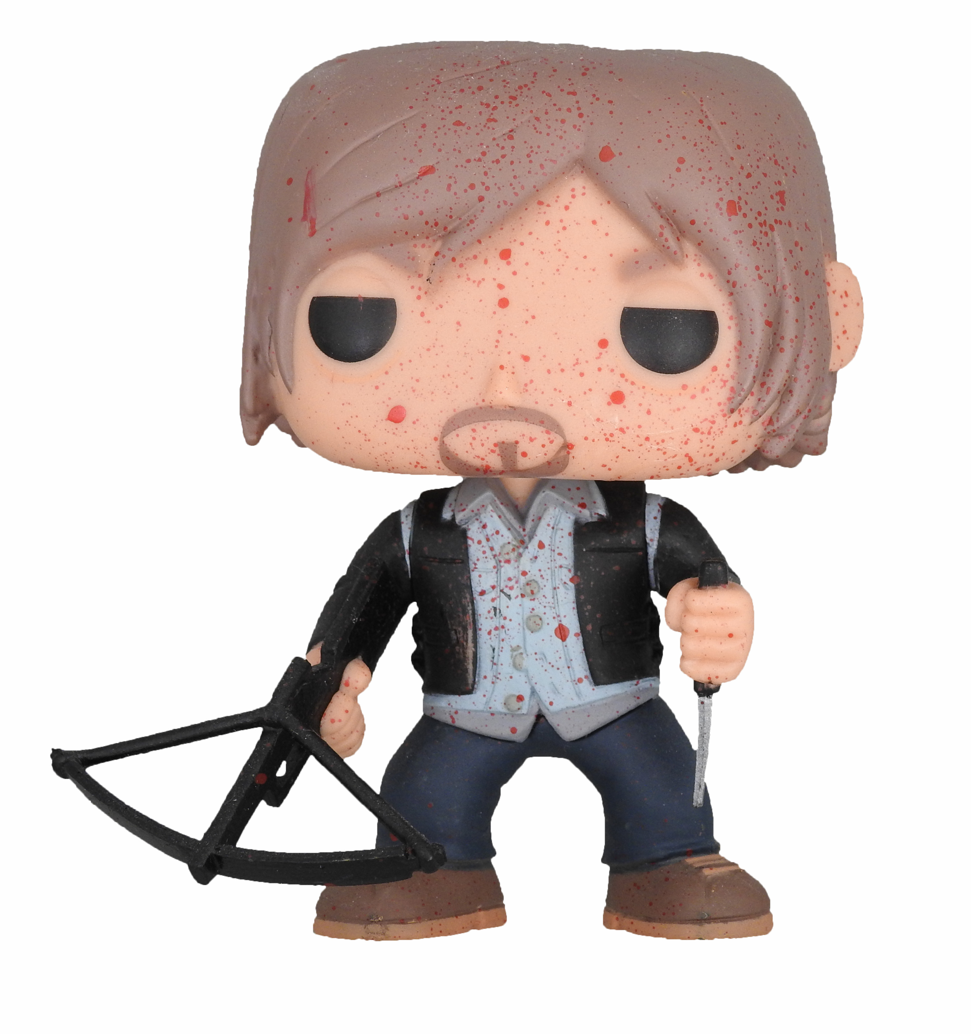 Biker Daryl - The Walking Dead vinyl figure collectible - Main Image 2