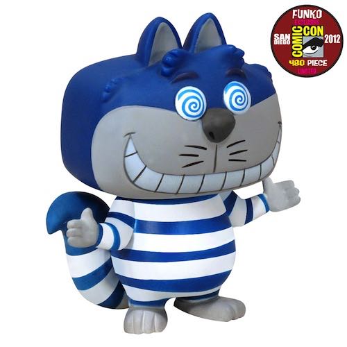 Cheshire Cat - Disney vinyl figure collectible - Main Image 2