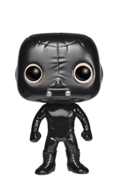 Rubber Man - American Horror Story vinyl figure collectible - Main Image 2