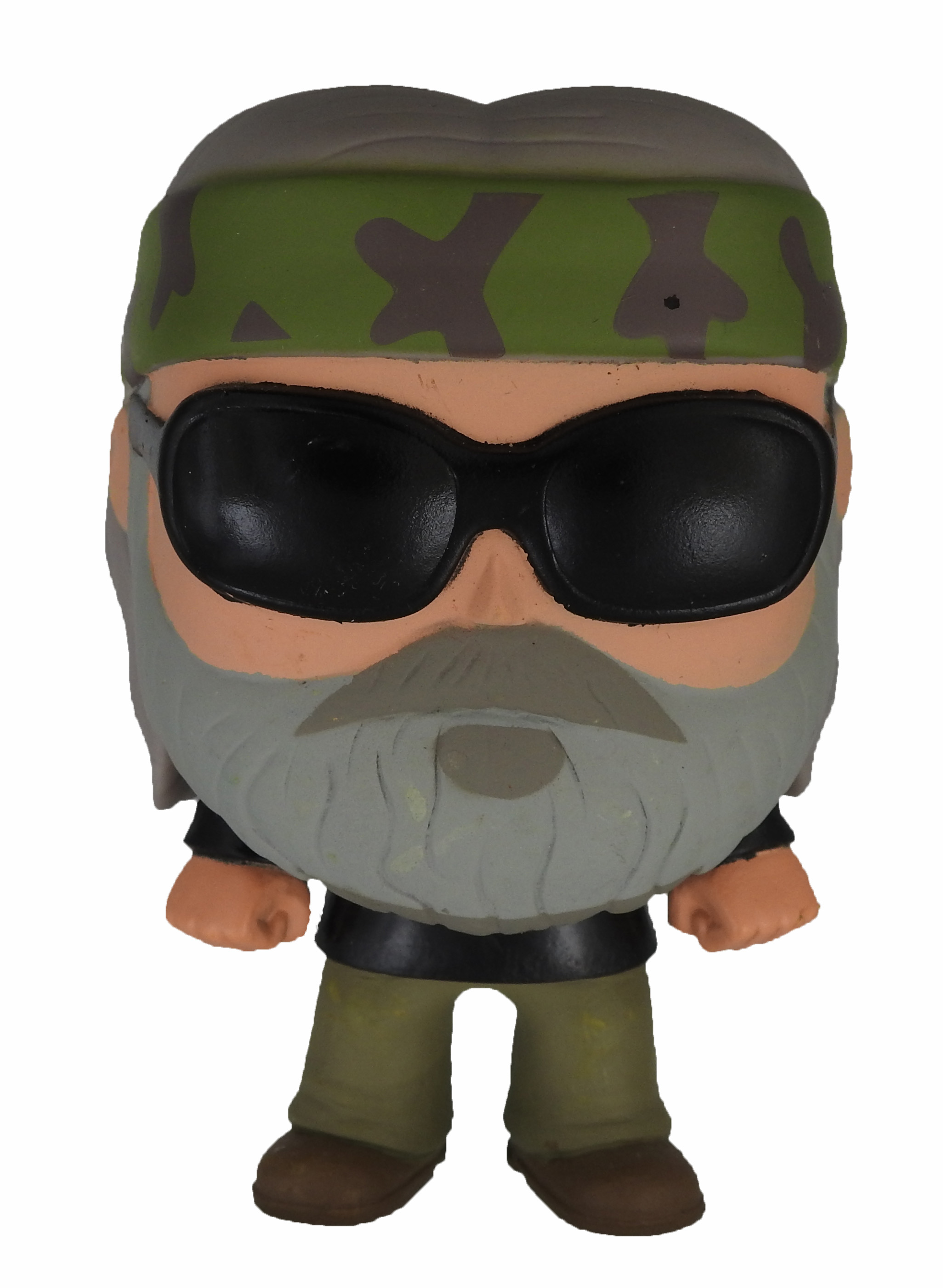 Phil - Duck Dynasty vinyl figure collectible - Main Image 2