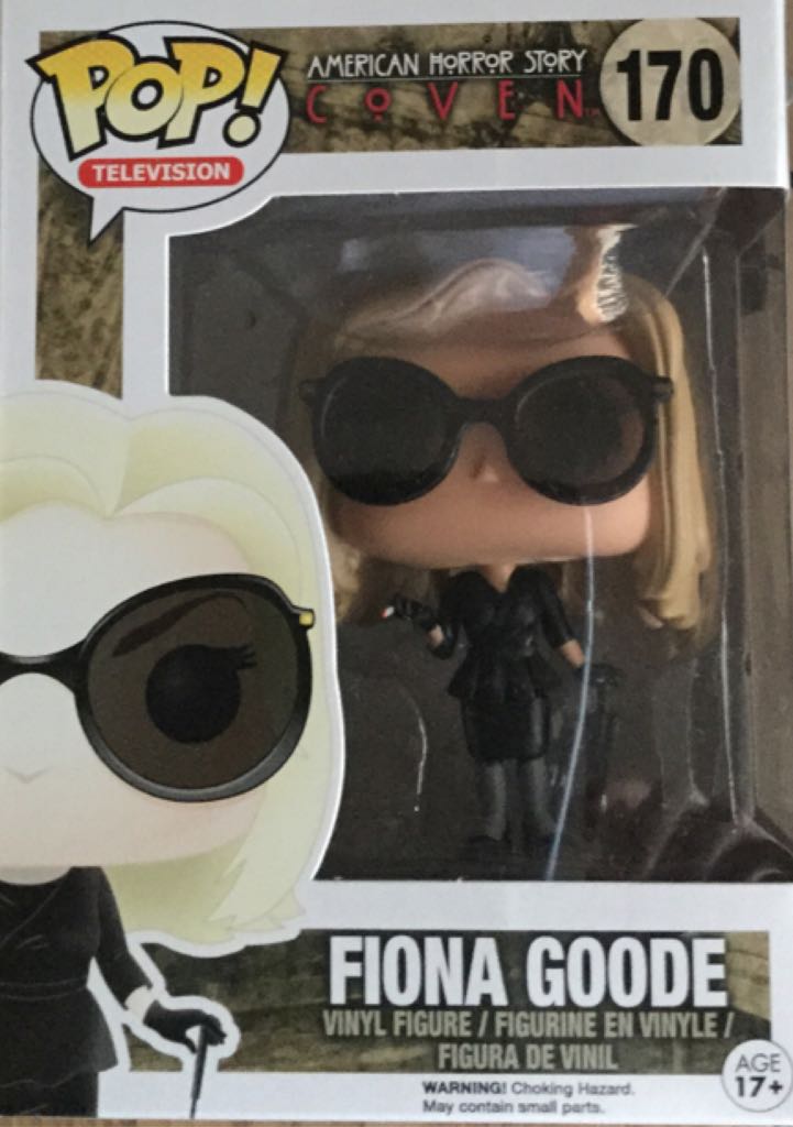 Fiona Goode - American Horror Story vinyl figure collectible - Main Image 2