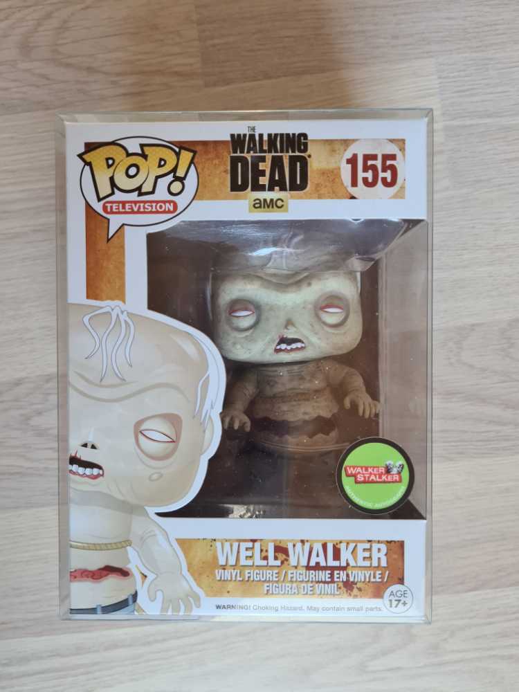 Well Walker - The Walking Dead vinyl figure collectible - Main Image 3