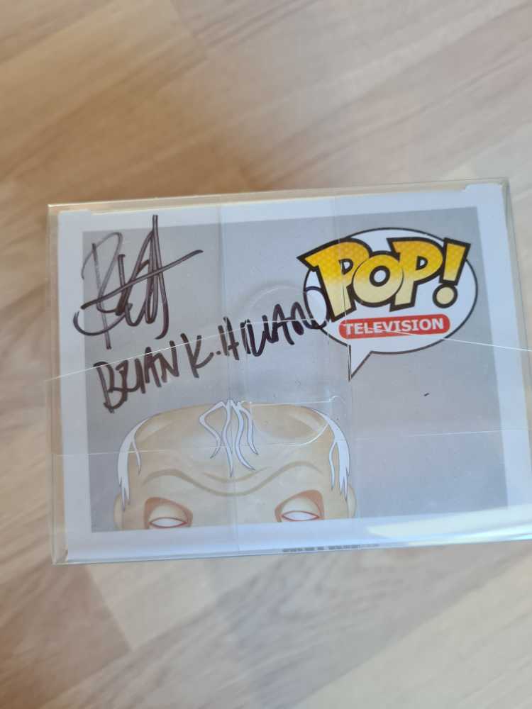 Well Walker - The Walking Dead vinyl figure collectible - Main Image 4