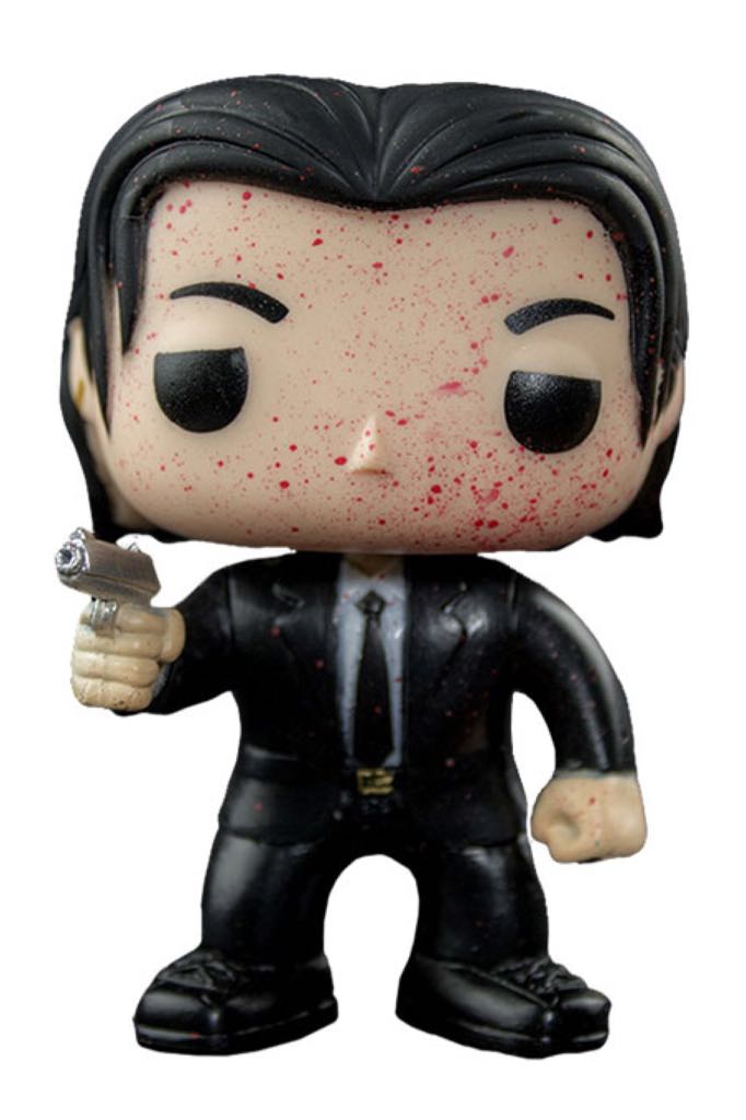 Vincent Vega (Bloody) - Pulp Fiction vinyl figure collectible - Main Image 2