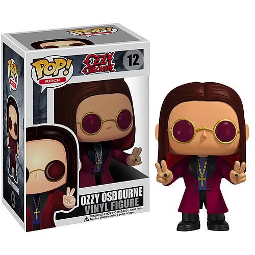 Ozzy Osbourne - Ozzy Osbourne vinyl figure collectible - Main Image 2