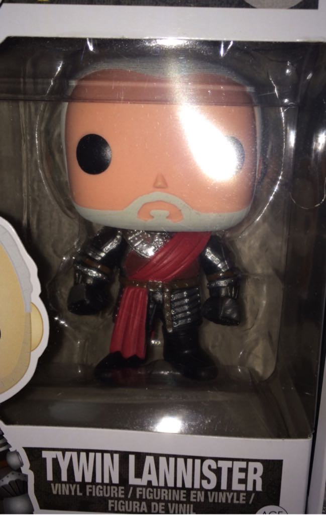 Tywin Lannister $38 - Game of Thrones vinyl figure collectible - Main Image 2
