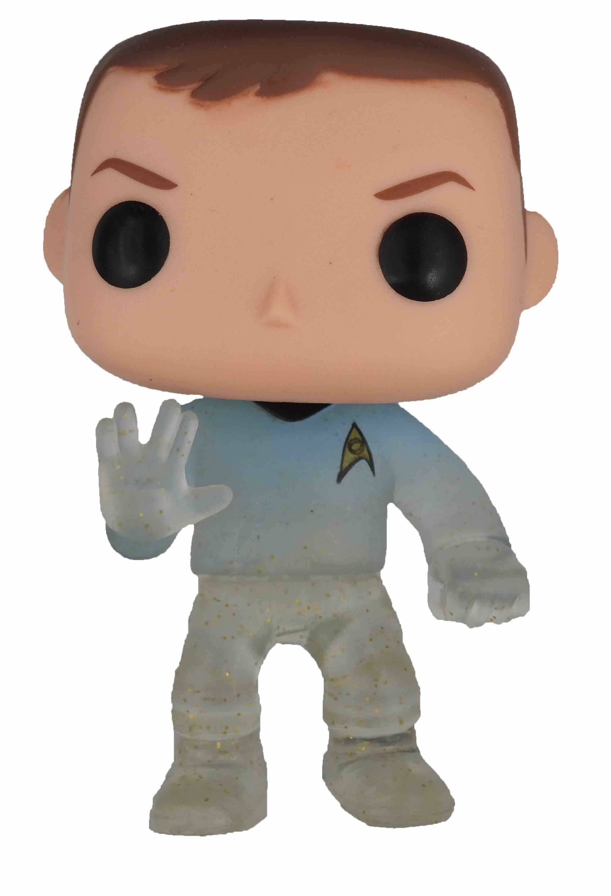 Sheldon Cooper - The Big Bang Theory vinyl figure collectible - Main Image 2