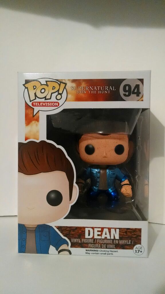 Huckleberry Hound (Dark Blue)