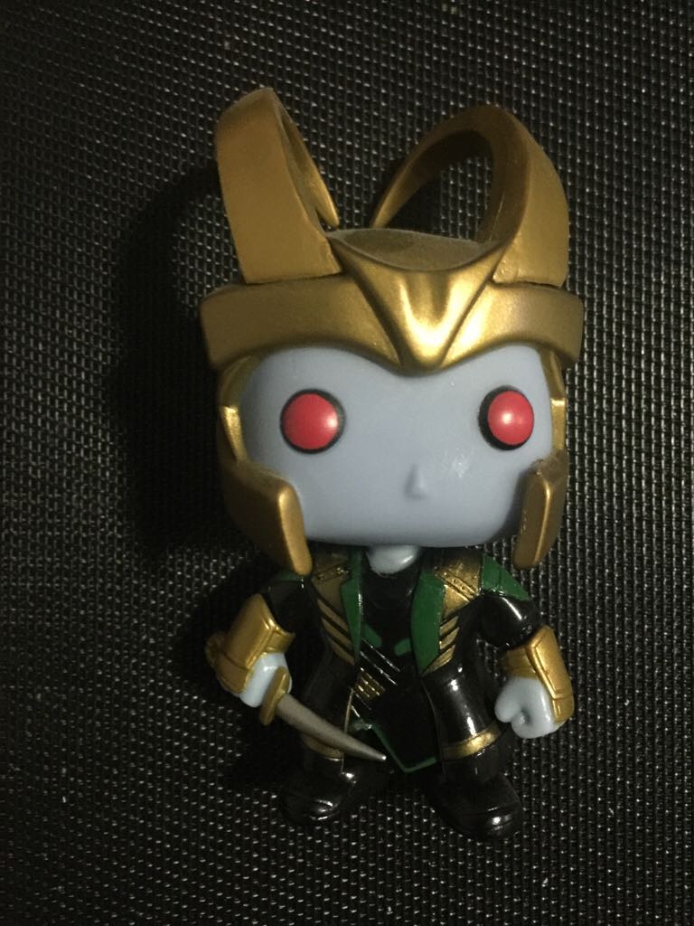 Frost Loki  vinyl figure collectible - Main Image 2