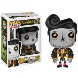 Manolo Remembered - The Book of Life vinyl figure collectible - Main Image 2