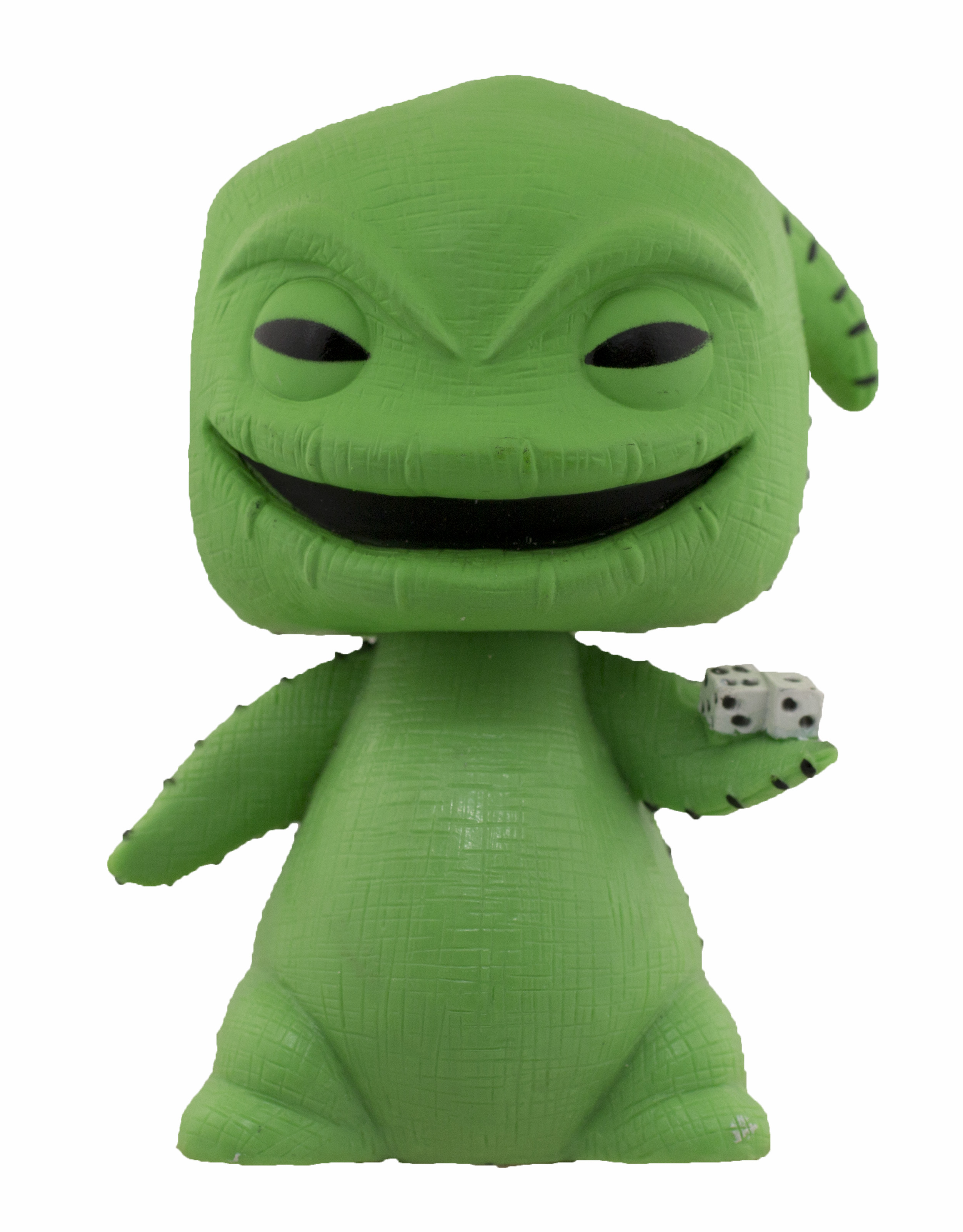 Oogie Boogie - The Nightmare Before Christmas vinyl figure collectible - Main Image 2