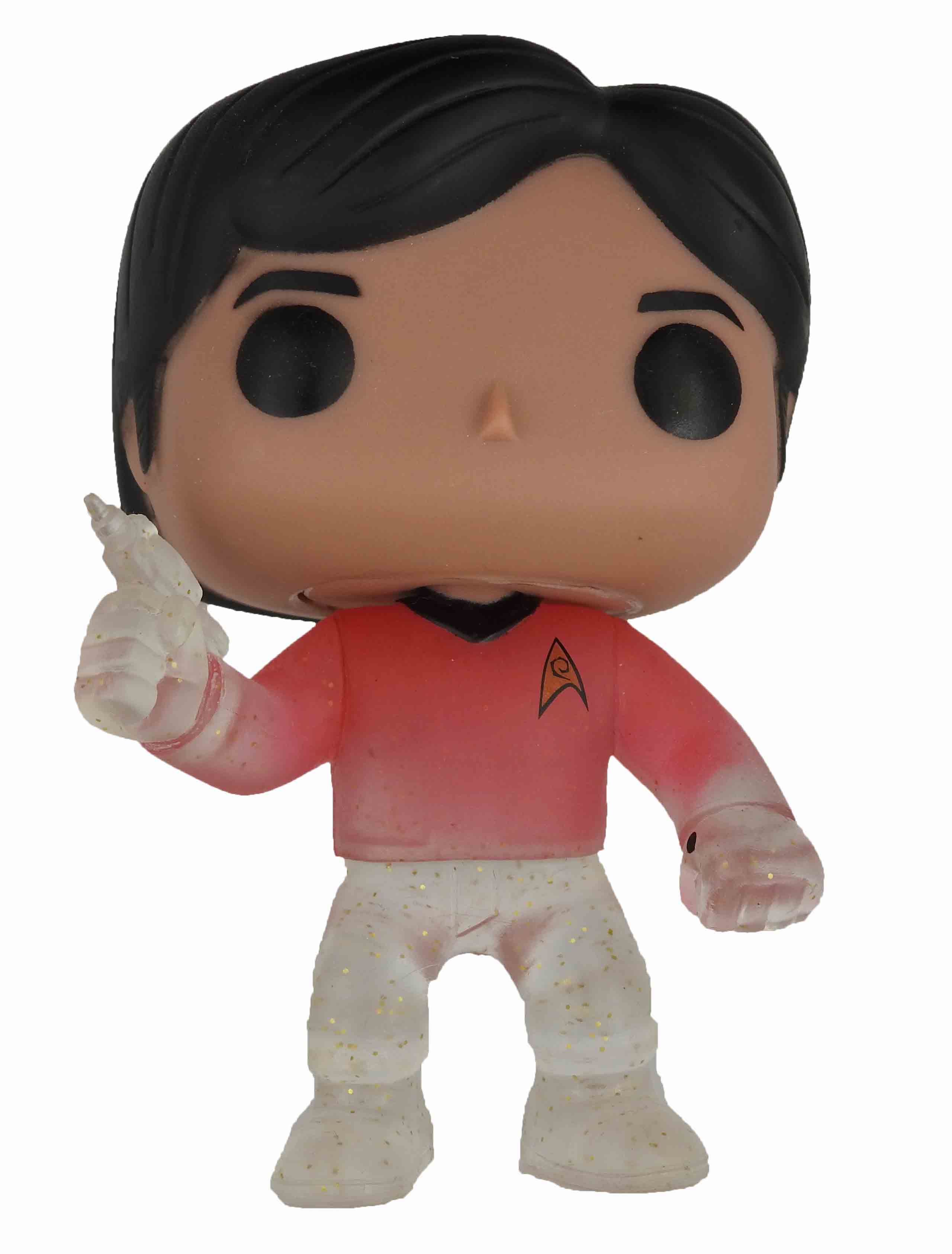 Raj Koothrappali - The Big Bang Theory vinyl figure collectible - Main Image 2