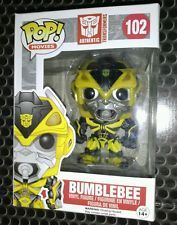 BumbleBee - Transformers vinyl figure collectible [Barcode 849803038168] - Main Image 2