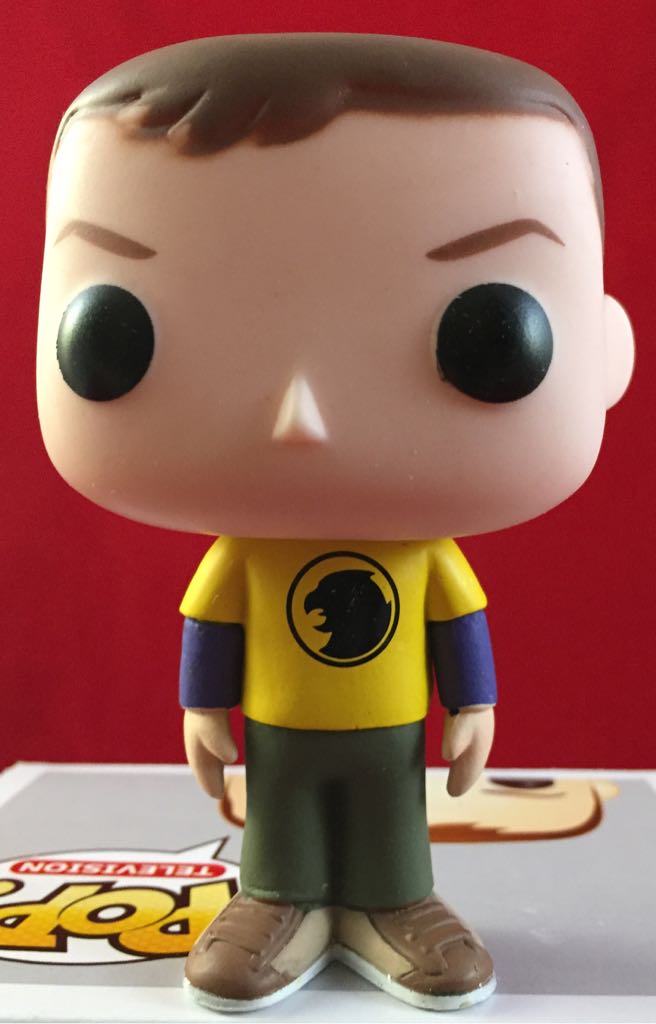 Sheldon Cooper - The Big Bang Theory vinyl figure collectible - Main Image 2