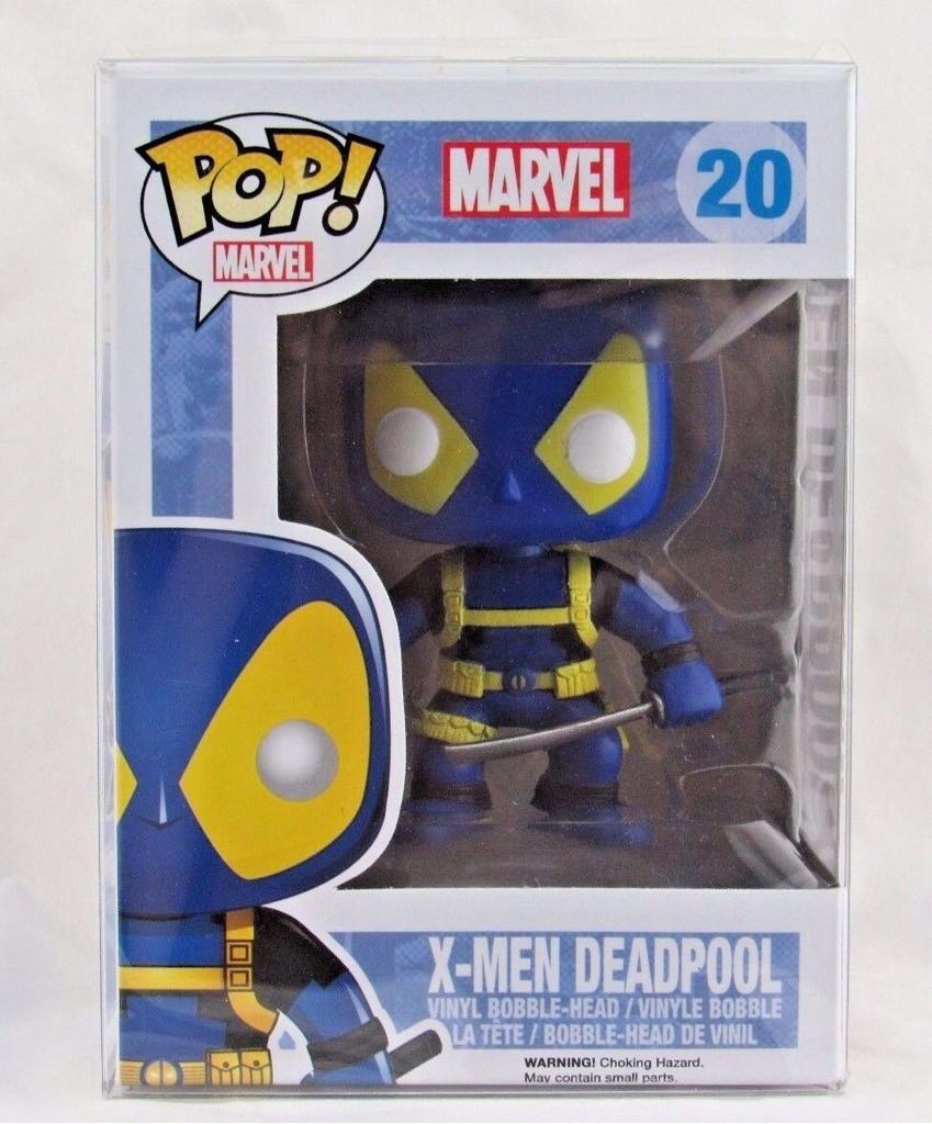 X-Men Deadpool - Marvel Universe vinyl figure collectible - Main Image 2