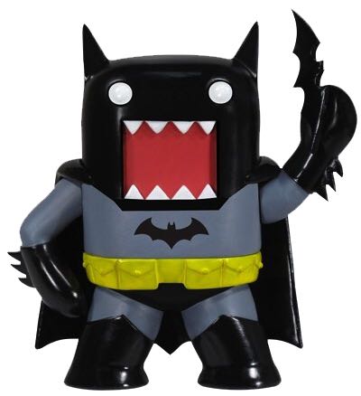 Domo Dark Night - Domo vinyl figure collectible [Barcode 830395031019] - Main Image 2