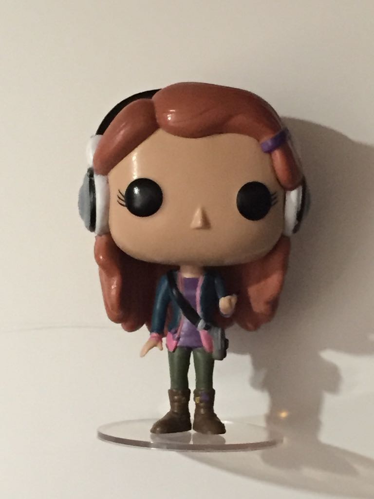 Charlie - Supernatural vinyl figure collectible [Barcode 849803042356] - Main Image 2