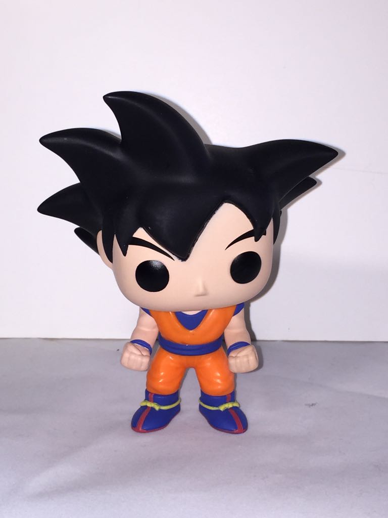 Goku - Dragon Ball Z vinyl figure collectible [Barcode 849803041298] - Main Image 2