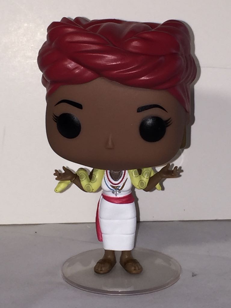 Marie Laveau - American Horror Story vinyl figure collectible [Barcode 849803042776] - Main Image 2