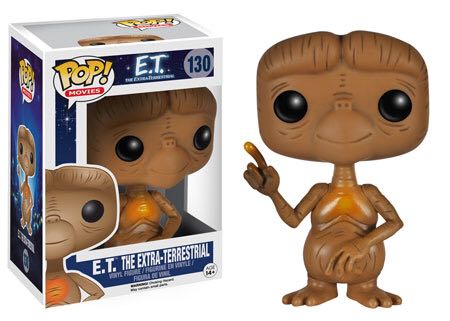 E.T. - E.T. The Extra Terrestrial vinyl figure collectible [Barcode 849803041823] - Main Image 2