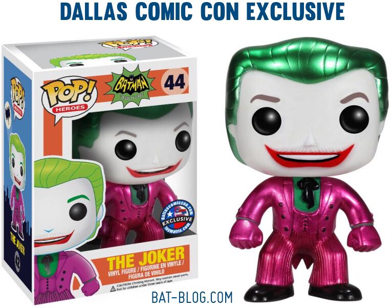 The Joker - Batman vinyl figure collectible - Main Image 2