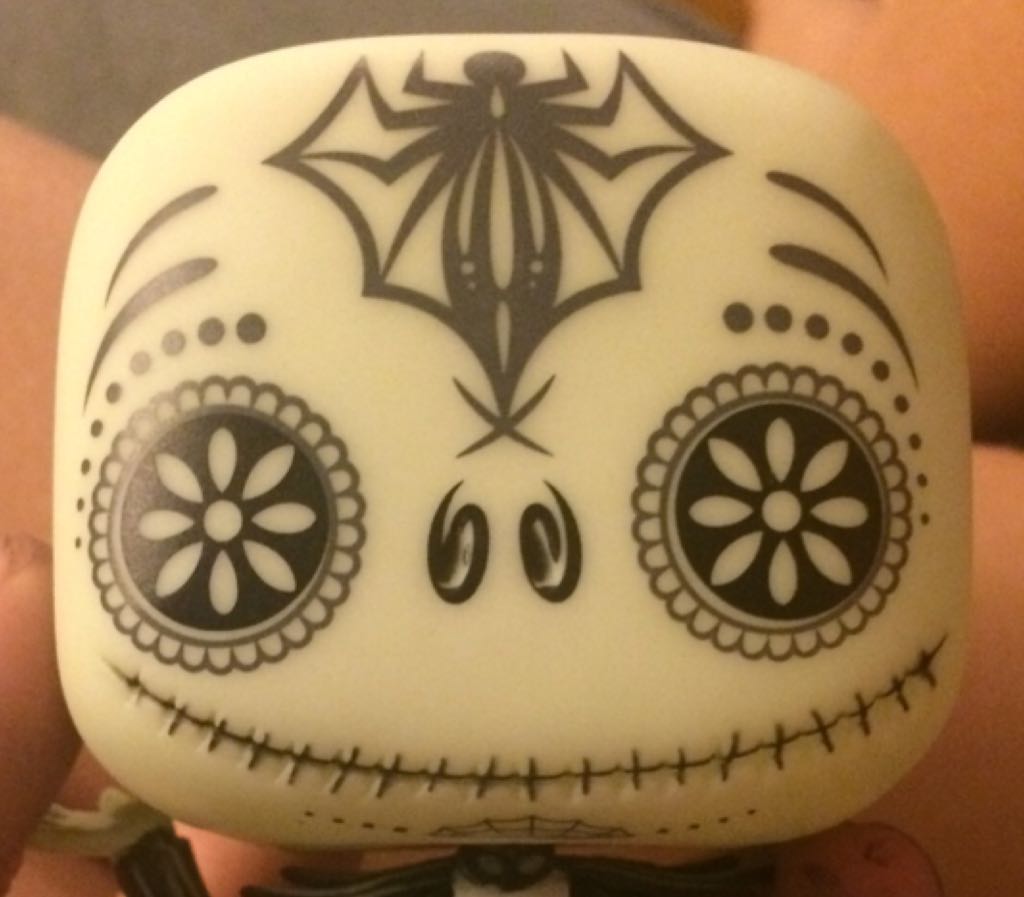 TNBC: Jack Skellington Day of the Dead - The Nightmare Before Christmas vinyl figure collectible - Main Image 2