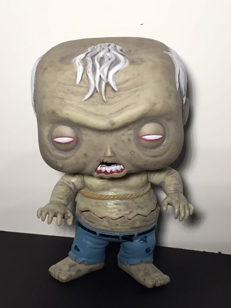 The Walking Dead: Well Walker - The Walking Dead vinyl figure collectible [Barcode 849803042622] - Main Image 2