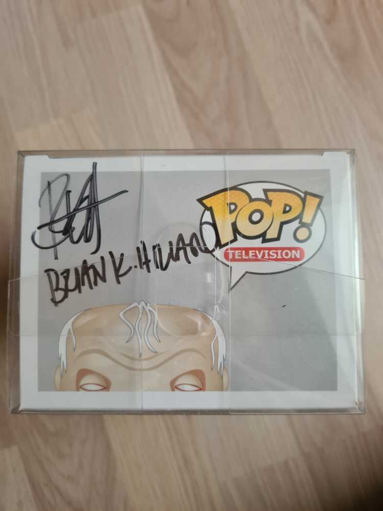 The Walking Dead: Well Walker - The Walking Dead vinyl figure collectible [Barcode 849803042622] - Main Image 4