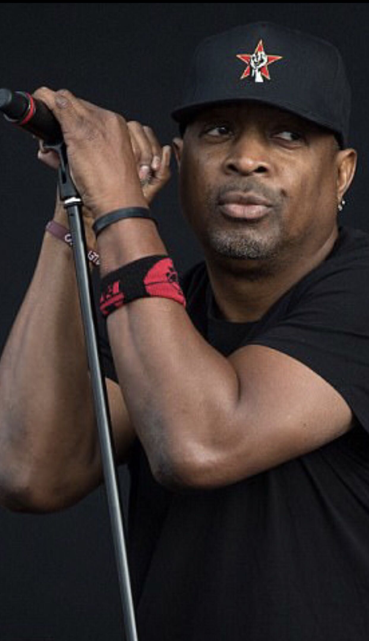 Chuck D - Musicians vinyl figure collectible [Barcode 830395023236] - Main Image 4